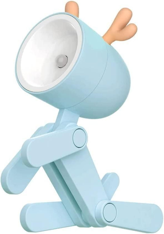 Cute Mini LED Desk Lamp